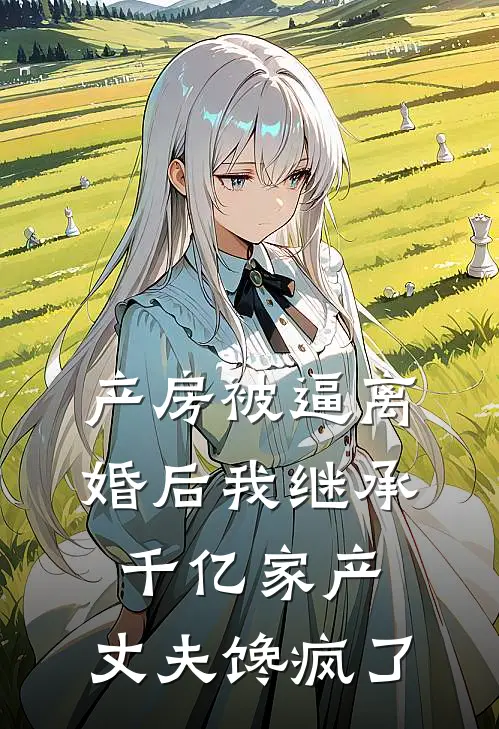 产房被逼离婚后我继承千亿家产，丈夫馋疯了