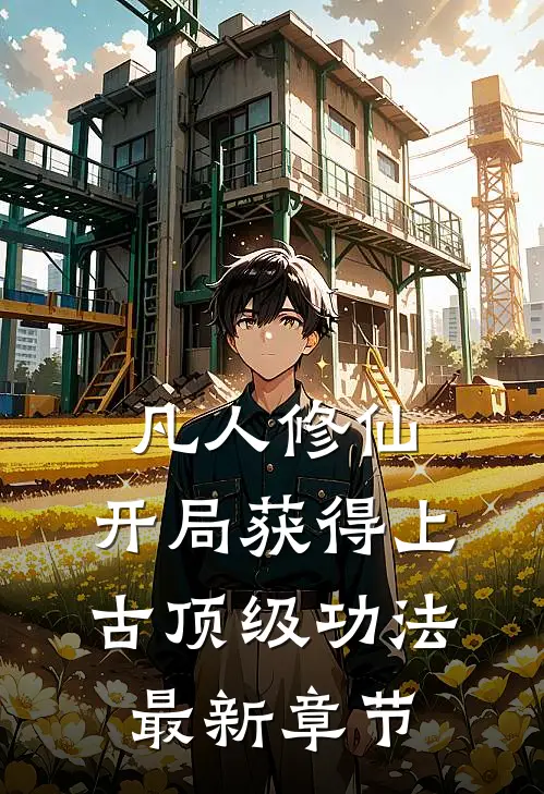 凡人修仙，开局获得上古顶级功法最新章节