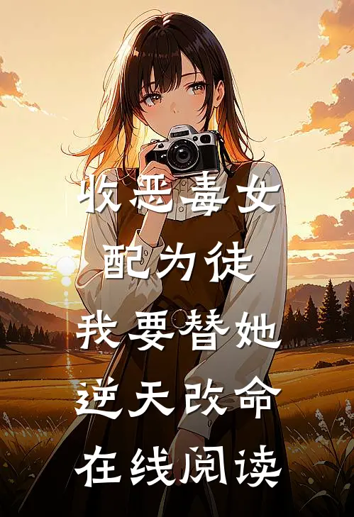 收恶毒女配为徒，我要替她逆天改命在线阅读