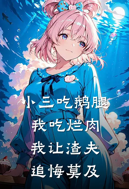 小三吃鹅腿我吃烂肉，我让渣夫追悔莫及