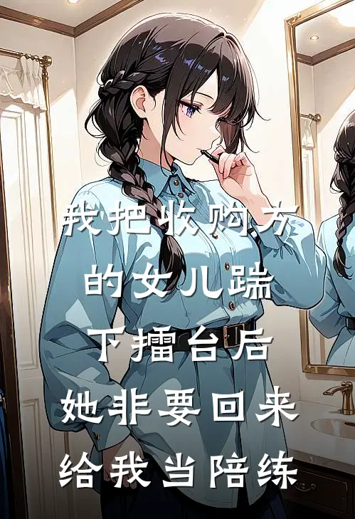 我把收购方的女儿踹下擂台后，她非要回来给我当陪练