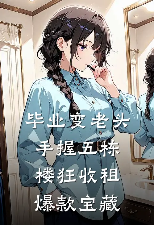 毕业变老头，手握五栋楼狂收租爆款宝藏