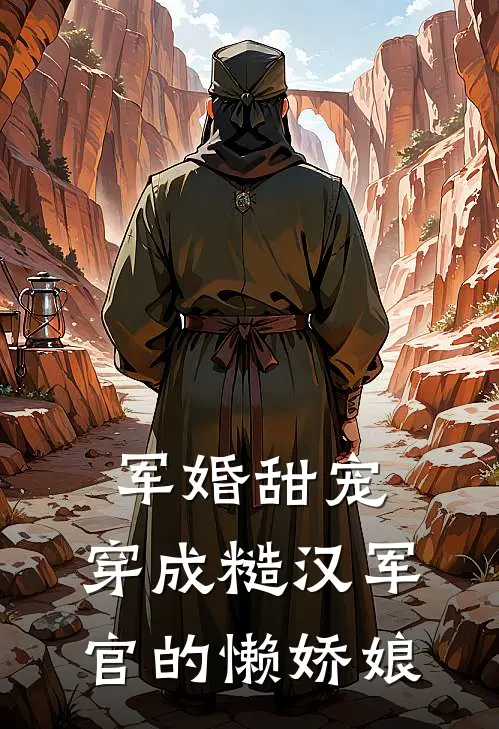 军婚甜宠，穿成糙汉军官的懒娇娘
