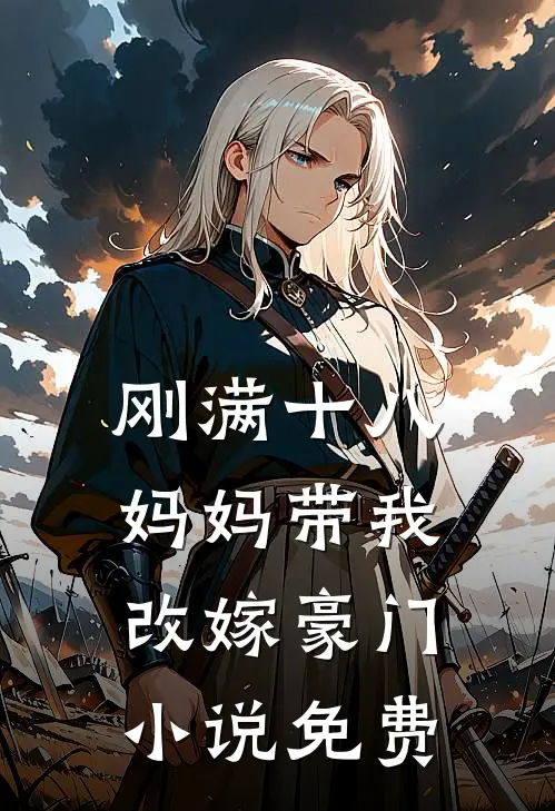 刚满十八，妈妈带我改嫁豪门小说免费