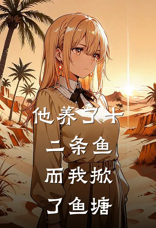 他养了十二条鱼，而我掀了鱼塘