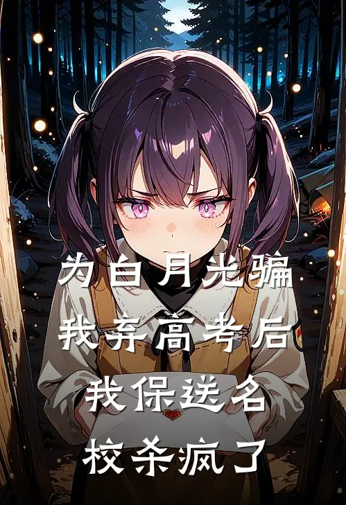为白月光骗我弃高考后，我保送名校杀疯了
