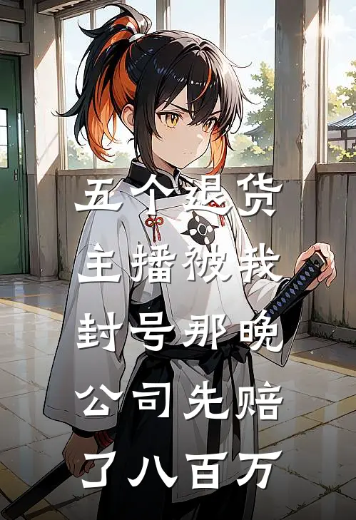 五个退货主播被我封号那晚，公司先赔了八百万