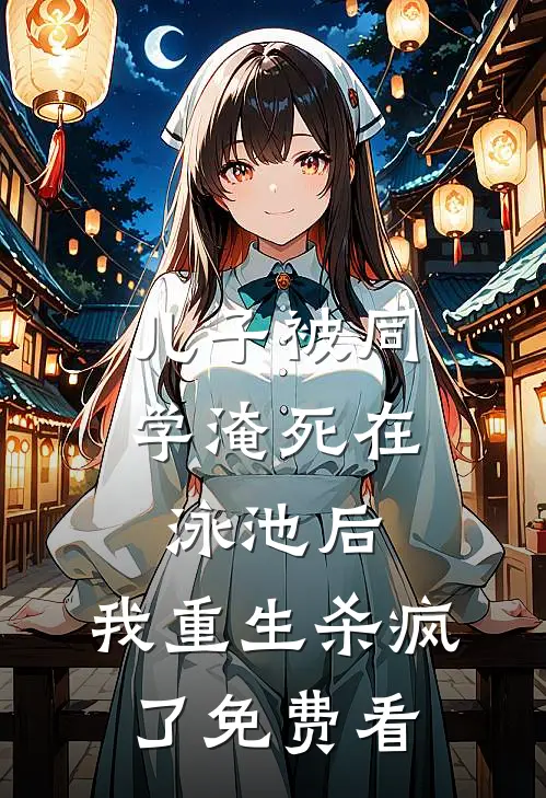 儿子被同学淹死在泳池后，我重生杀疯了免费看