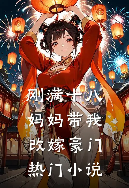 刚满十八，妈妈带我改嫁豪门热门小说