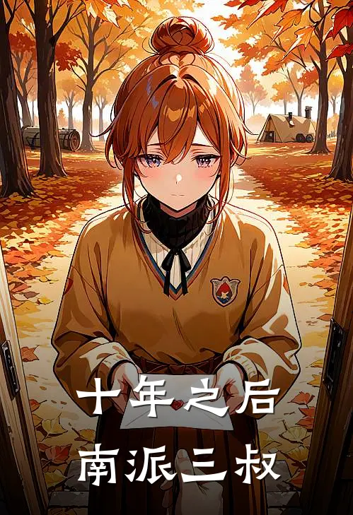 十年之后南派三叔