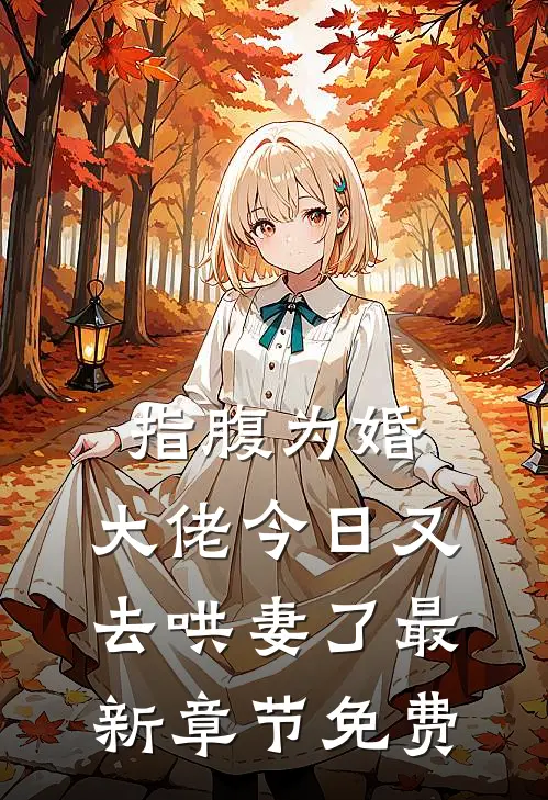 指腹为婚，大佬今日又去哄妻了最新章节免费