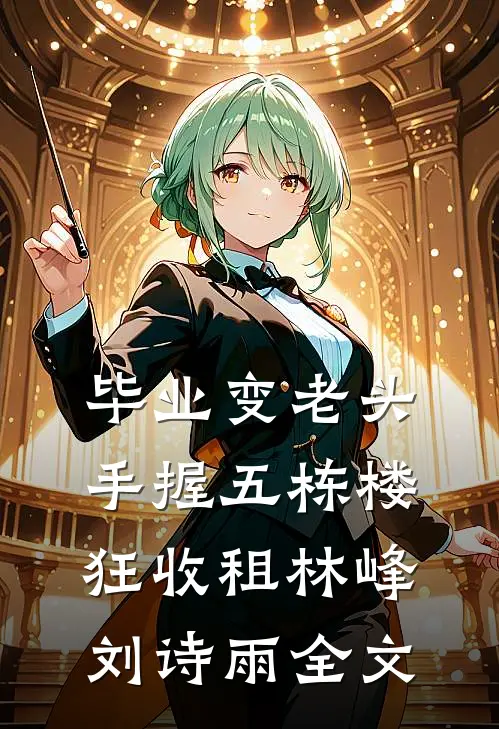毕业变老头，手握五栋楼狂收租林峰刘诗雨全文