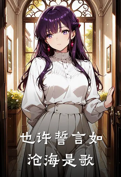 也许誓言如沧海是歌