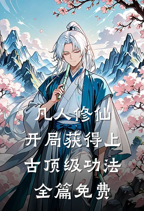 凡人修仙，开局获得上古顶级功法全篇免费