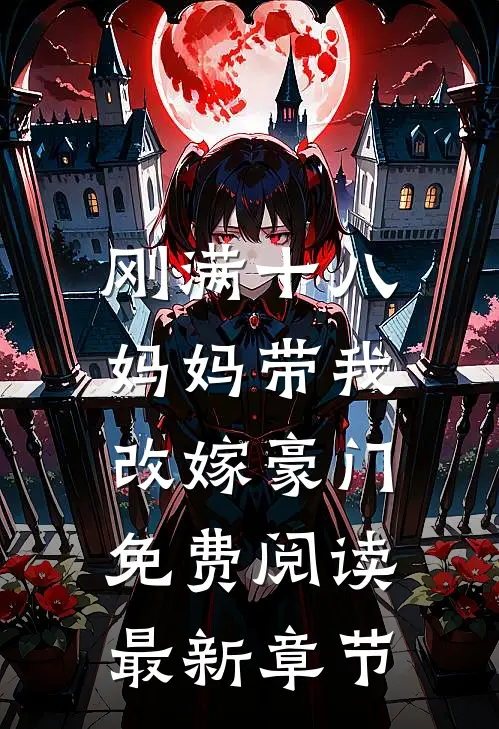 刚满十八，妈妈带我改嫁豪门免费阅读最新章节