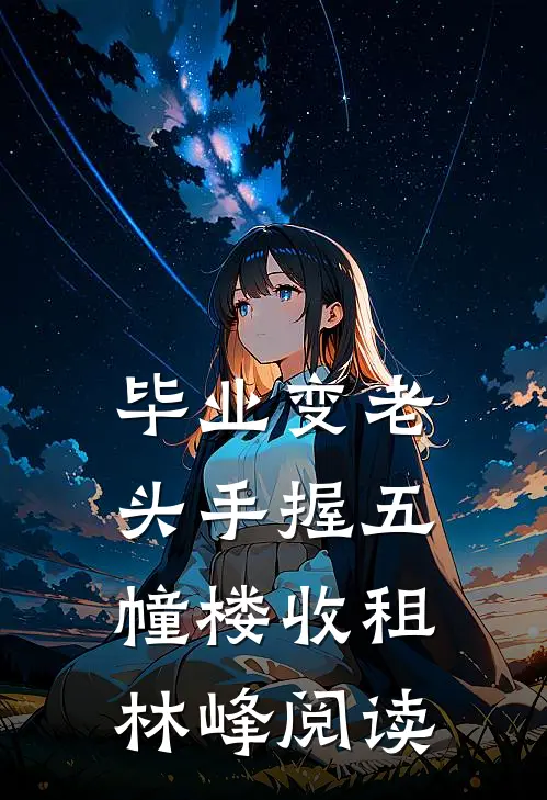 毕业变老头手握五幢楼收租林峰阅读