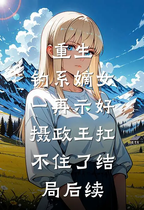 重生：钓系嫡女一再示好，摄政王扛不住了结局后续