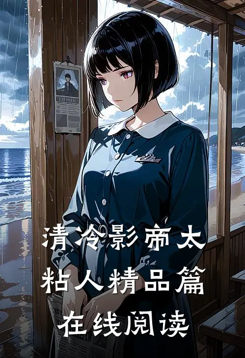 清冷影帝太粘人精品篇在线阅读
