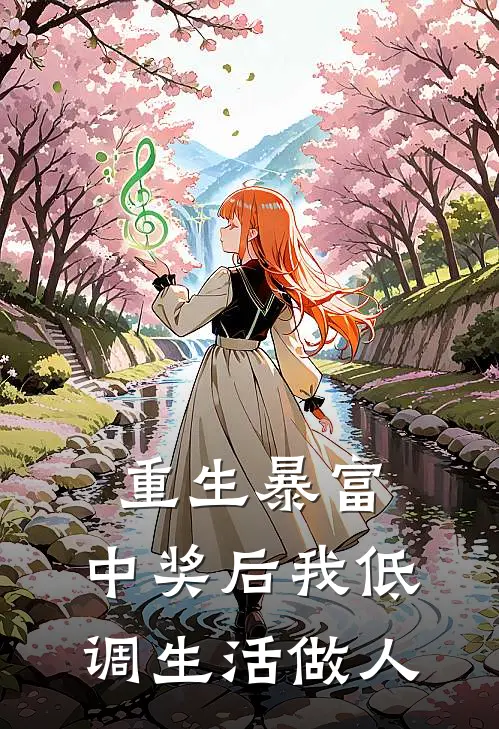 重生暴富，中奖后我低调生活做人