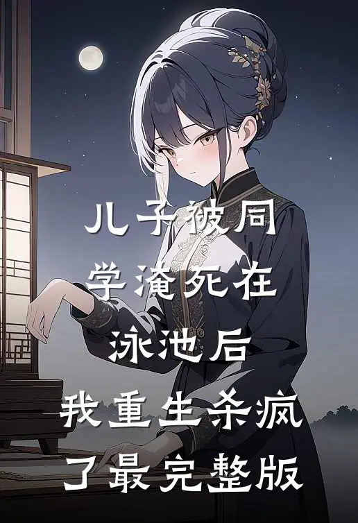 儿子被同学淹死在泳池后，我重生杀疯了最完整版