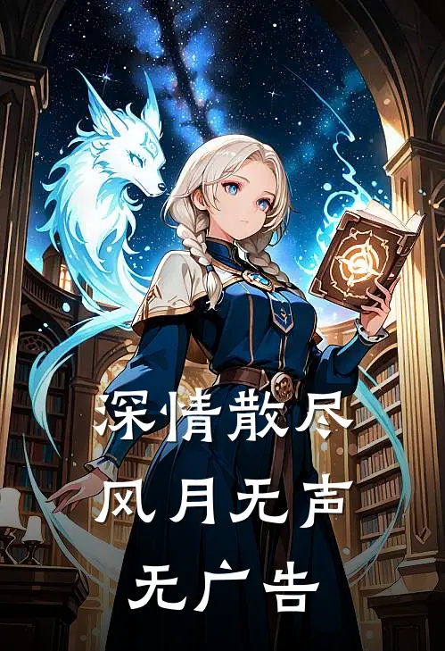 深情散尽，风月无声无广告