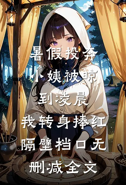暑假投奔小姨被晾到凌晨，我转身捧红隔壁档口无删减全文