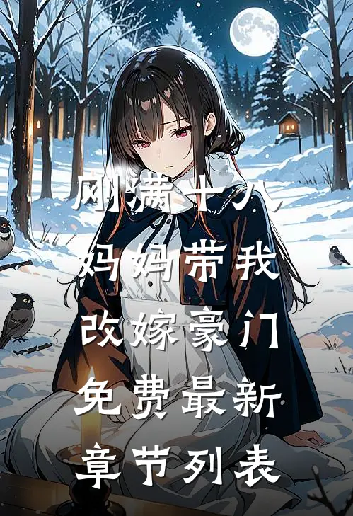 刚满十八，妈妈带我改嫁豪门免费最新章节列表