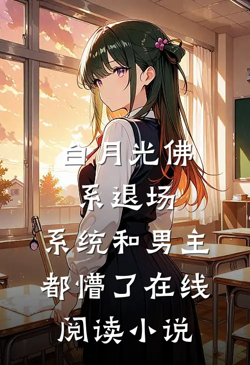 白月光佛系退场，系统和男主都懵了在线阅读小说