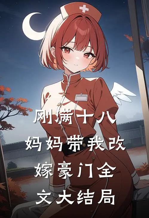 刚满十八，妈妈带我改嫁豪门全文大结局