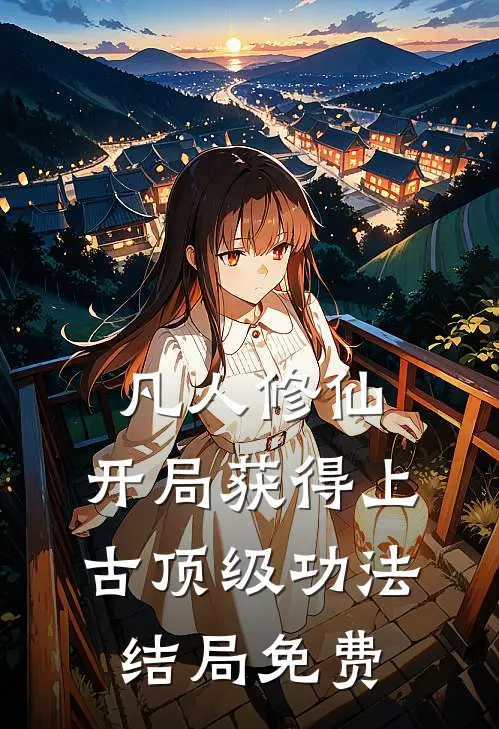 凡人修仙，开局获得上古顶级功法结局免费
