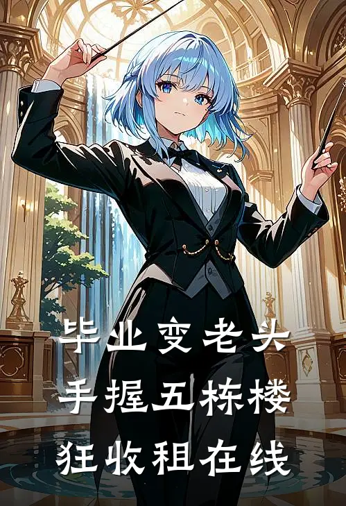 毕业变老头，手握五栋楼狂收租在线