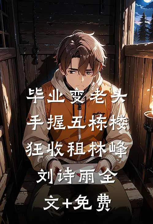 毕业变老头，手握五栋楼狂收租林峰刘诗雨全文+免费