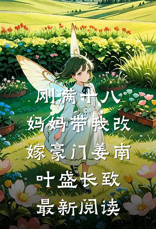 刚满十八，妈妈带我改嫁豪门姜南叶盛长致最新阅读