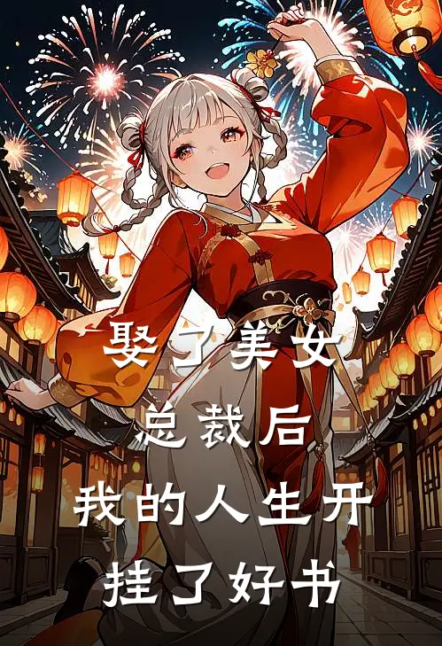 娶了美女总裁后，我的人生开挂了好书