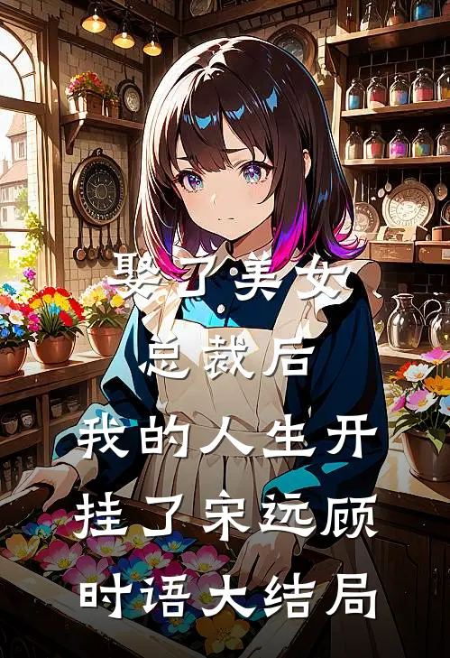 娶了美女总裁后，我的人生开挂了宋远顾时语大结局