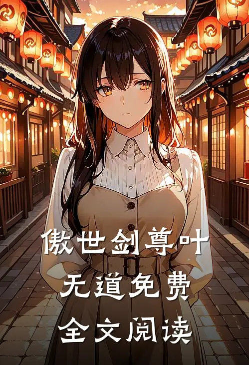 傲世剑尊叶无道免费全文阅读
