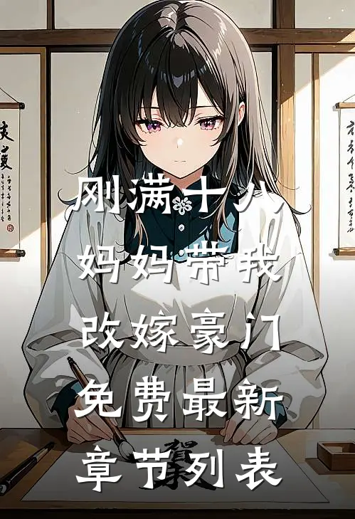刚满十八，妈妈带我改嫁豪门免费最新章节列表