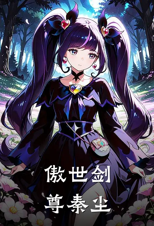 傲世剑尊秦尘