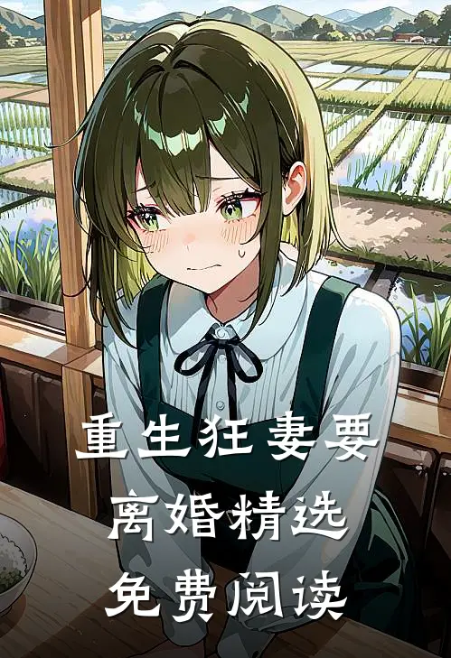 重生狂妻要离婚精选免费阅读