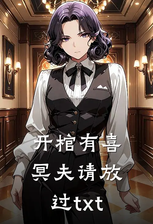 开棺有喜冥夫请放过txt