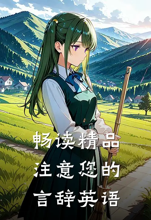 畅读精品注意您的言辞英语