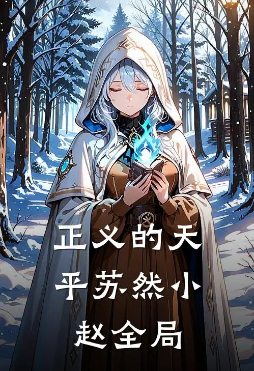 正义的天平苏然小赵全局
