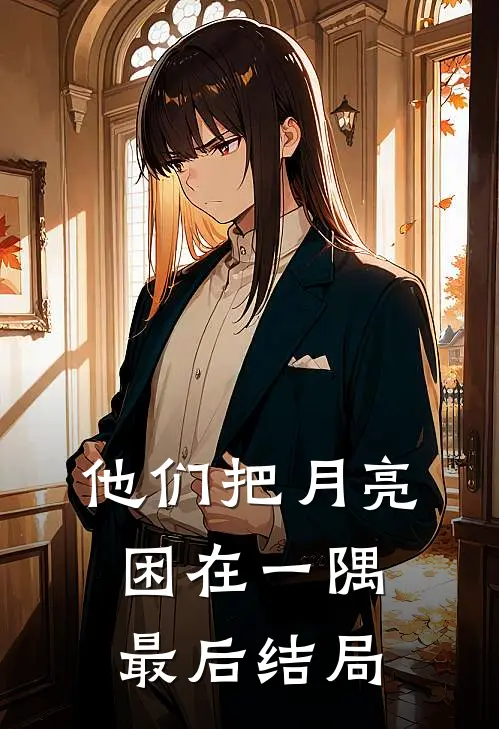 他们把月亮困在一隅最后结局