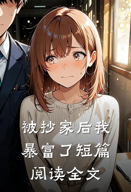 被抄家后我暴富了短篇阅读全文