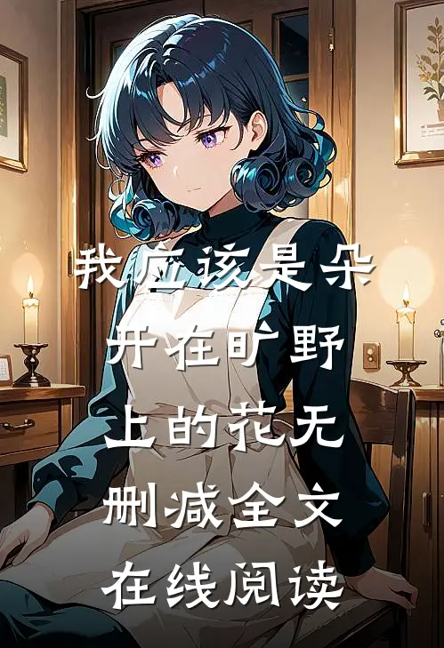 我应该是朵开在旷野上的花无删减全文在线阅读