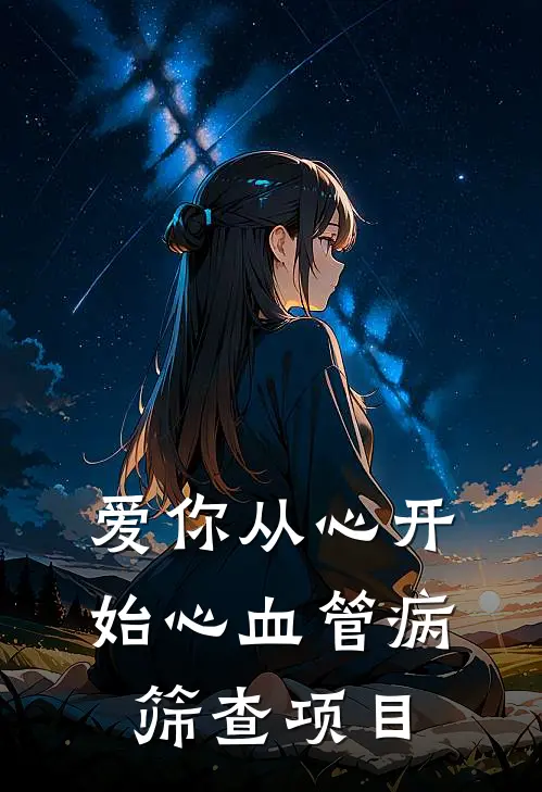 爱你从心开始心血管病筛查项目
