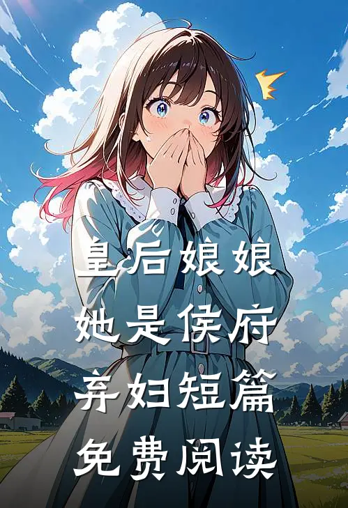 皇后娘娘她是侯府弃妇短篇免费阅读