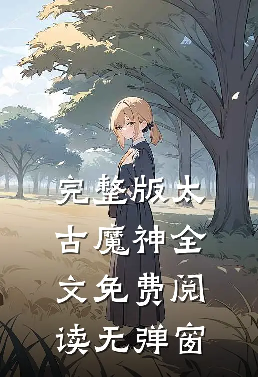 完整版太古魔神全文免费阅读无弹窗
