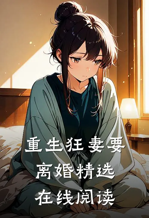 重生狂妻要离婚精选在线阅读