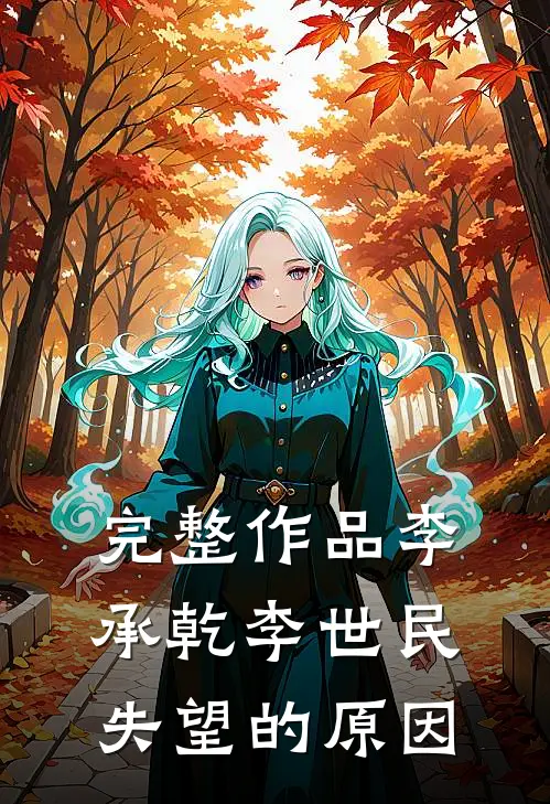 完整作品李承乾李世民失望的原因